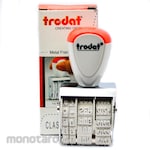 Trodat Stempel Tanggal