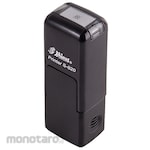 Plus (Stationery) Consumption tax Increase tax stamp Rotation mark Shiny stamp