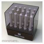 SANBY Endress Stamp Number Set