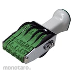 SANBY Techno-Touch Rotation Stamp Roman Date Mincho-font