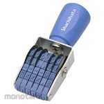 Shachihata Ergo Grip 6-line European characters