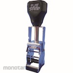 TECHNOMARK Flat Stamp