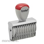 Trodat Stempel Number 12 Digit