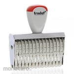 Trodat Stempel Number 14 Digit
