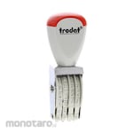 Trodat Stempel Number 4 Digit