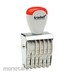 Trodat Stempel Number 6 Digit