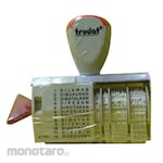 Trodat Stempel Tanggal dan Text