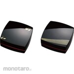 ESCO Vermillion Black/Souryu Φ38mm