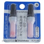 Shachihata Refill Ink for Name Stamper (Tinta Stempel)