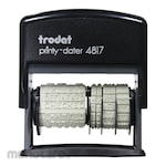 Trodat Stamp Printy Date (Stempel Tanggal)