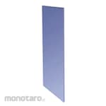 Alba Library Bookshelf Side Panel