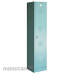 Alba Loker LC-501 1 Pintu Grey Matt 1unit