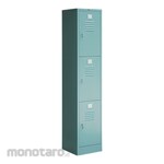 Alba Loker LC-503 3 Pintu Grey Matt 1unit