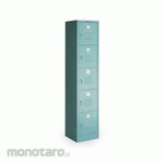 Alba Loker LC-505 5 Pintu Grey Matt 1unit