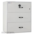 Chubbsafes Fire Resistant Lateral Cabinet
