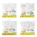 Deli Acrylic Drawing Set