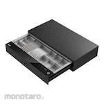 Deli Fingerprint Drawer Safe