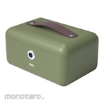 Deli Fingerprint Jewelry Safe Box