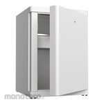 Deli Home Bedside Cabinet Safe