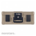 FIREKING Fireproof File Chest 17 x 19.9 in Taupe