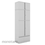 Flexofile Lemari Arsip Metal 1 Laci