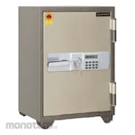 Ichiko Brankas With Alarm & Digital Layar Sentuh