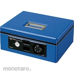 KOKUYO A5 Handbag Safe With Dial