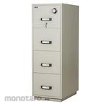 SAN Rainer A Fireproof Filling Cabinet (Lemari Arsip)