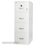 SAN Rainer B Fireproof Filling Cabinet (Lemari Arsip)