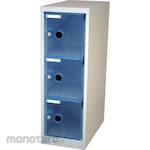 TRUSCO Loker Skeleton