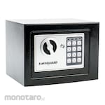TaffGUARD Kotak Brankas Hotel Mini Password Safe Deposit Box