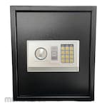 TaffGUARD Kotak Brankas Hotel Safety Anti-Theft Box Password