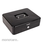 TaffGUARD Kotak Brankas Uang Cash Safebox Key Lock