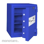 UCHIDA Fire Proof Safe BBU