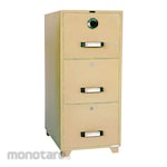 UCHIDA Lemari Arsip Anti Api