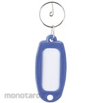 Daiichi Kogyo Marquee Name Tag Single Color Blue