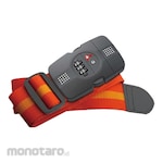 KRISBOW Strap Kunci Koper Hitam