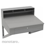 TENNSCO Wall Mount Desk