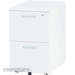 TRUSCO system desk wagon