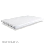 C-Pro Baby Mattress Polyethylene White