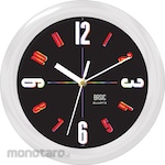 BASIC Jam Dinding M 252 6B