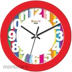 Colorful Time Jam Dinding M 2522 CT-2