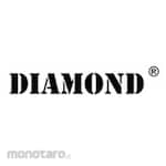 DIAMOND Jam Dinding MS 4072