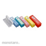 ESCO 84X 26X26mm Coin Case 5 Yen/50 Sheet