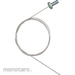 NICHIEI INTEC Wire with End Stop and Threaded Belt