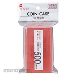 Open Industries Coin Case Double For 500 Yen