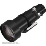 Sharp Projector lens / Long focal length / Electric zoom and focus / Screen size 50-600 inches / Zoom ratio 1.9