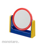 Shinpo Cermin Bulat BRAVO