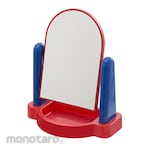 Shinpo Cermin Oval OMEGA