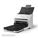 Epson A4 Document Scanner/Sheet-feed + Flatbed/Docking Model/DS-531 + GT-S660/A4 Single-Sided 35 Pages/Minute